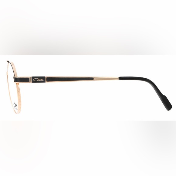 NEW Cazal Titanium Eyewear model 7090 eyeglasses and case - Picture 3 of 7